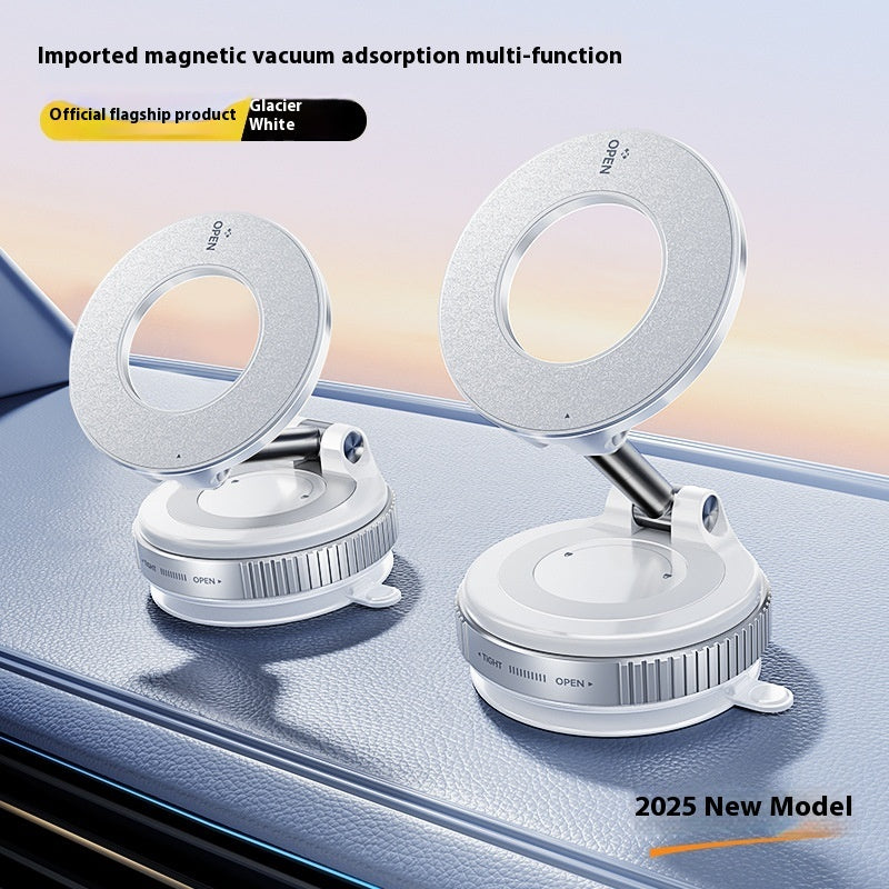OrbitMount™ 360 Magnetic Phone Holder 📱