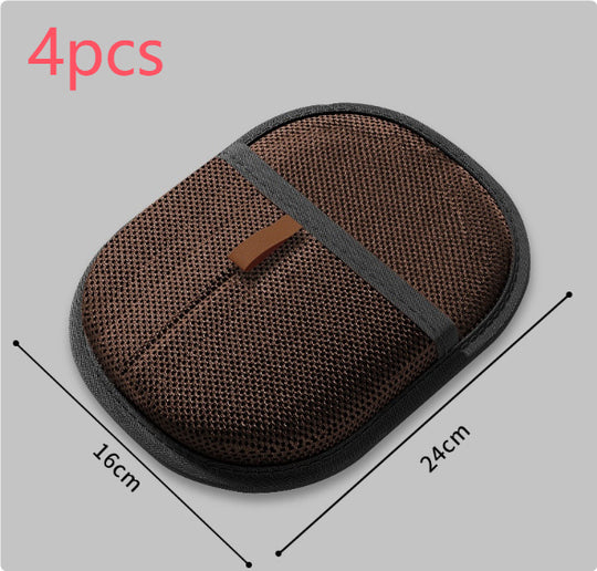 FuzzOff™ Pet Hair Remover Mitt for Furniture & Clothes 🐾