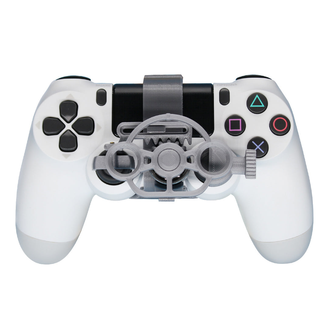 Grip & Rip™ Controller Racing Wheel (for PS4 only) 🏎️💨