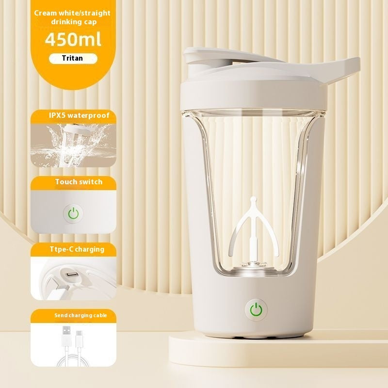Vortexi™ | La mejor botella mezcladora eléctrica 🌪️✨