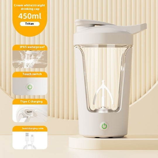 Vortexi™ | La mejor botella mezcladora eléctrica 🌪️✨
