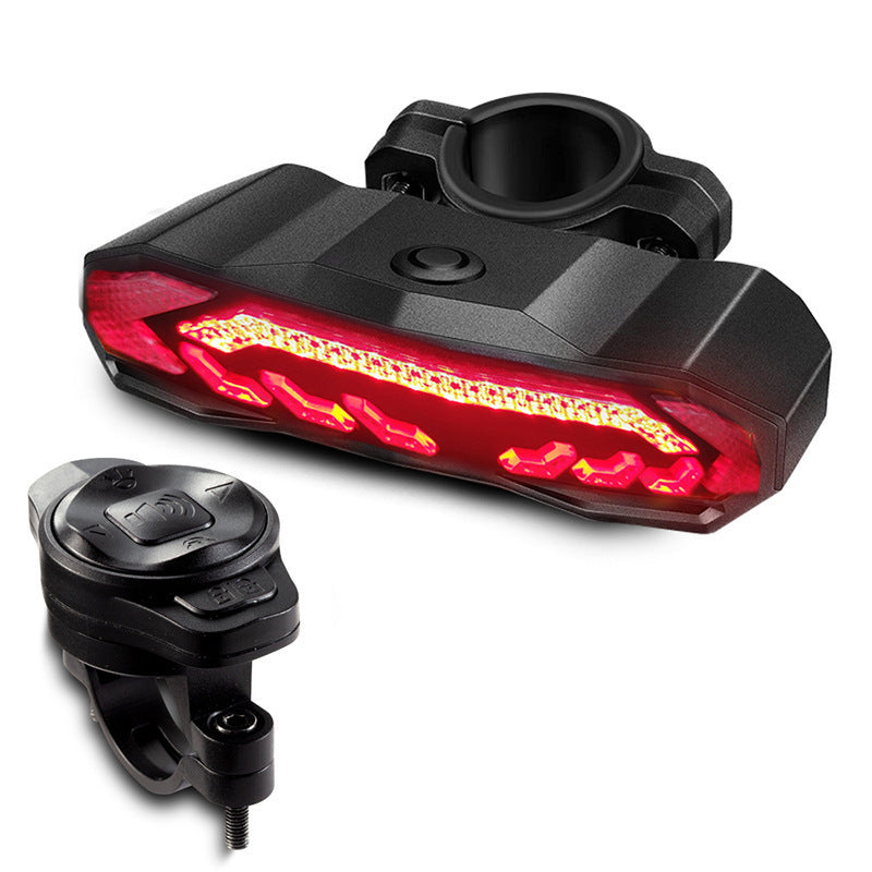 FlareGuard™ | Das 4-in-1-Smart-Fahrradlicht und -Alarm 🚲🚨