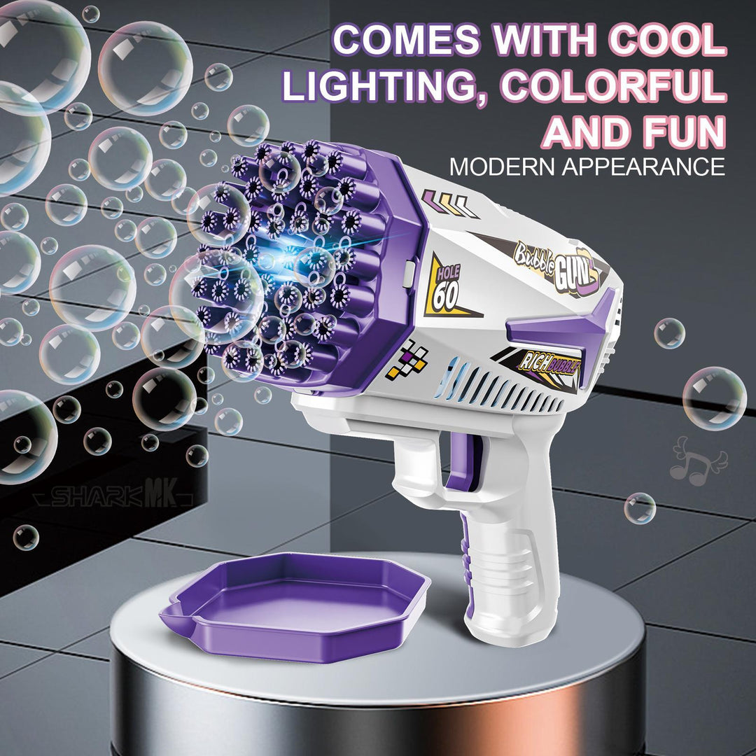 🔫 The Ultimate Bubble Blaster – Thousands of Bubbles in Seconds!