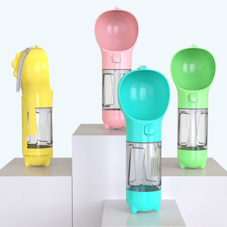 PawPal™ 3-in-1 Ultimate Pet Travel Bottle 🐾