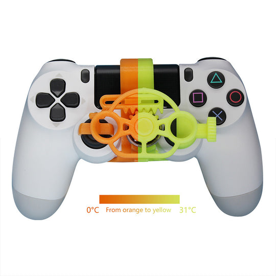 Grip & Rip™ Controller Racing Wheel (for PS4 only) 🏎️💨
