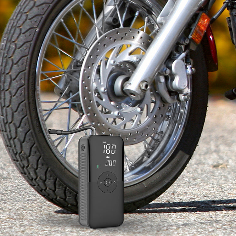AirPro™ | El inflador de neumáticos portátil e inalámbrico definitivo 🚗💨