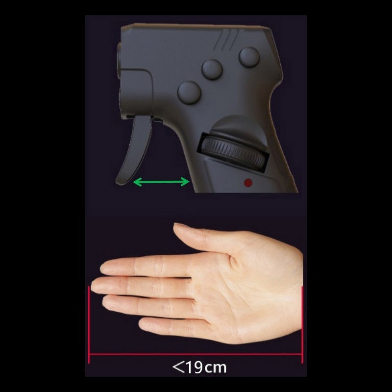 AimPoint™ | The Vertical Pistol-Grip FPS Mouse 🎯