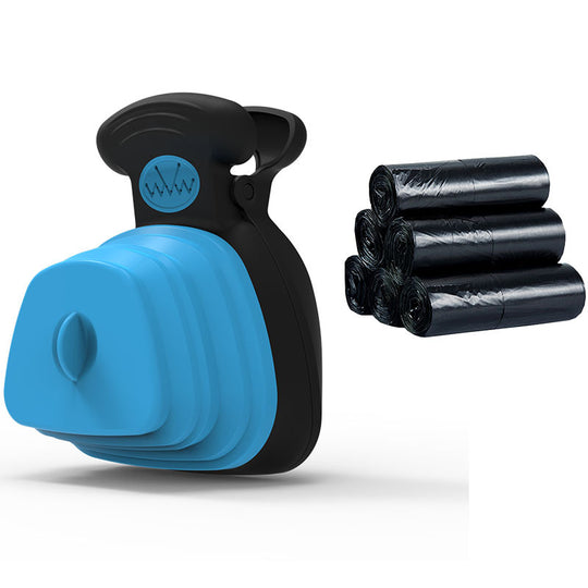 ScoopAway™ No-Touch Poop Scooper 🐾