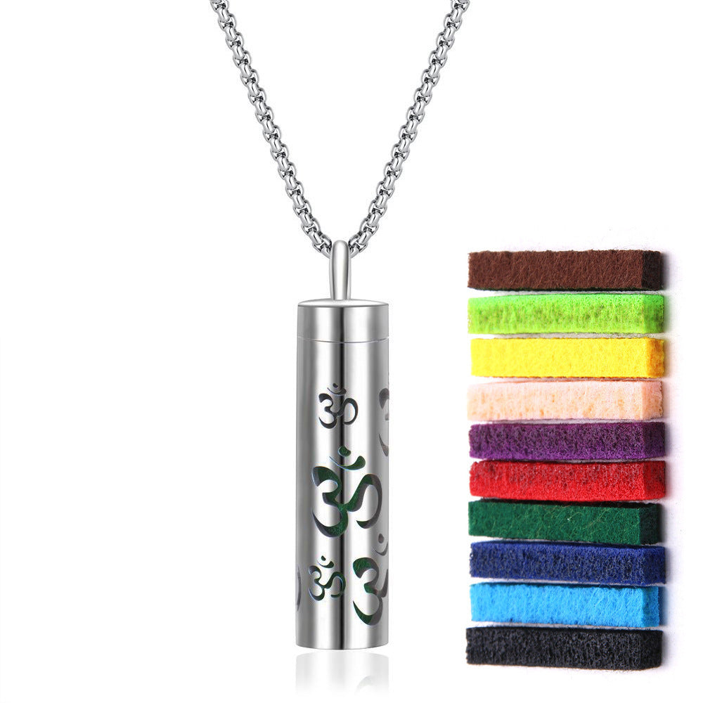 AuraScent™ | El collar difusor de aromaterapia 🌿✨