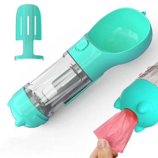 PawPal™ 3-in-1 Ultimate Pet Travel Bottle 🐾