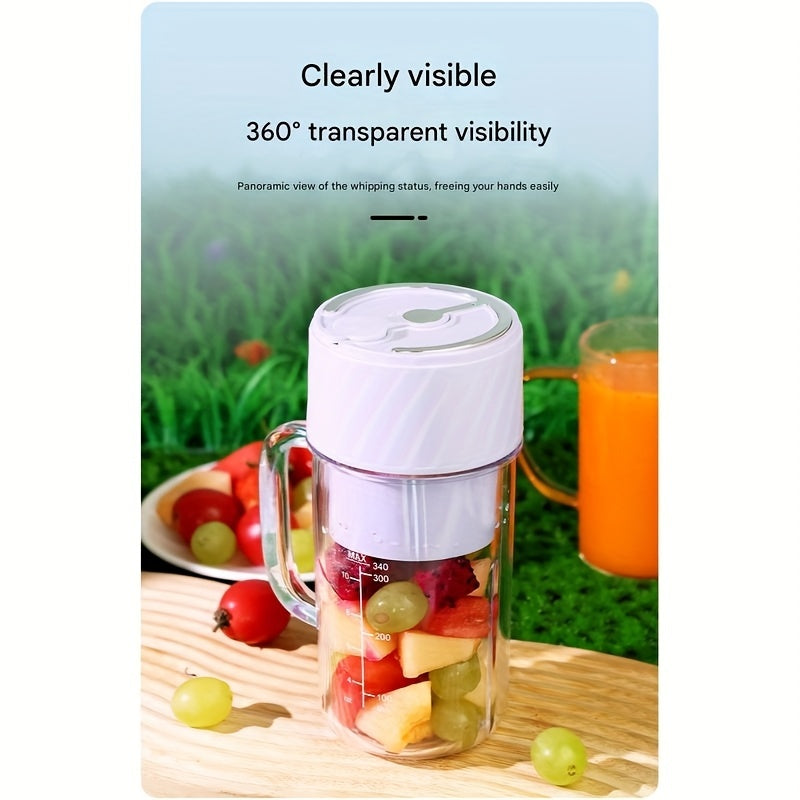 FreshJet Portable Blender ⚡️(US Version)