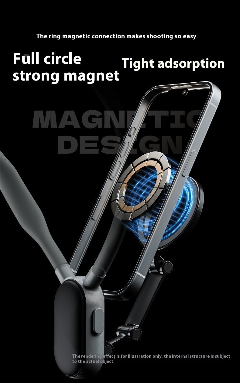MagnaView™ POV Neck Mount 🎬