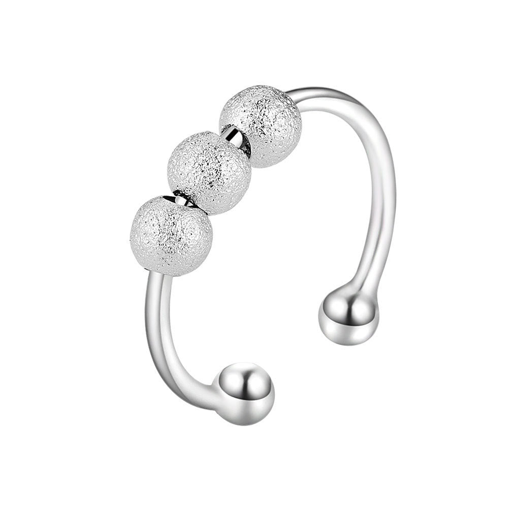 SereniRing™ | El anillo giratorio para aliviar la ansiedad viral ✨