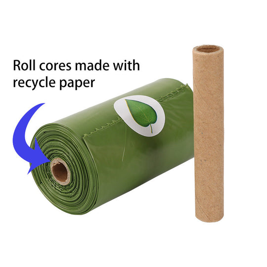 Dog Poop Bags – Extra Thick, Leak-Proof & Planet-Friendly 🌎🐾