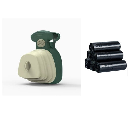 ScoopAway™ No-Touch Poop Scooper 🐾