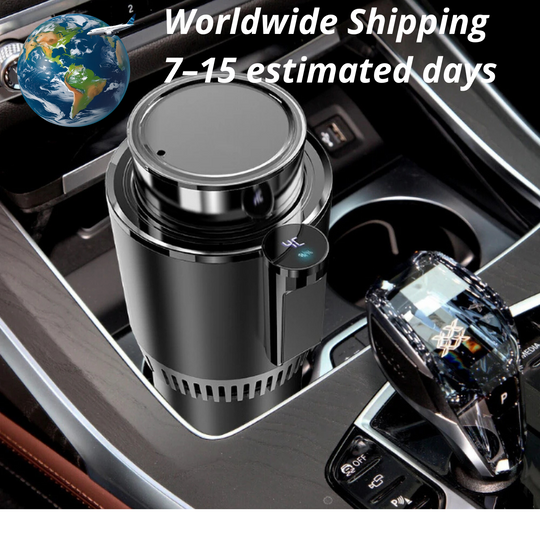 2-in-1 Car Cup Cooler & Warmer – Keep Drinks Hot or Ice-Cold Anywhere!