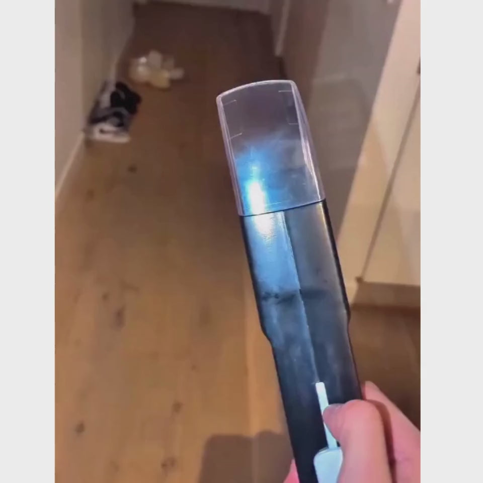 Portable Transparent Insect Catcher 🐞🦋