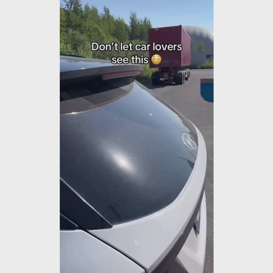 3-in-1 Car Window Cleaner 🚗🧽 Spotless Glass in Seconds! 🚘