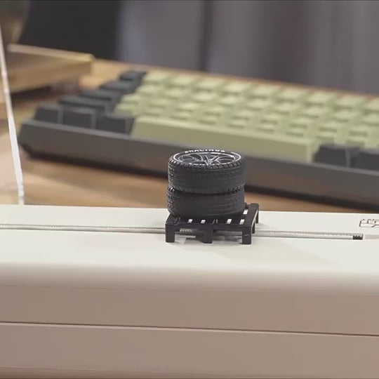 MicroFleet™ | 1:64 RC-Gabelstapler mit Typ-C-Ladefunktion 🏗️