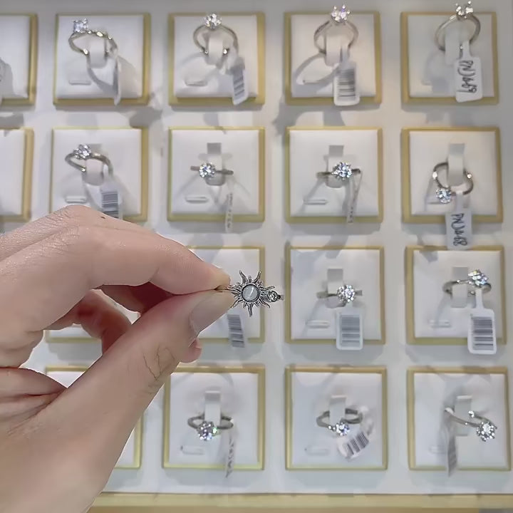 SereniRing™ | El anillo giratorio para aliviar la ansiedad viral ✨