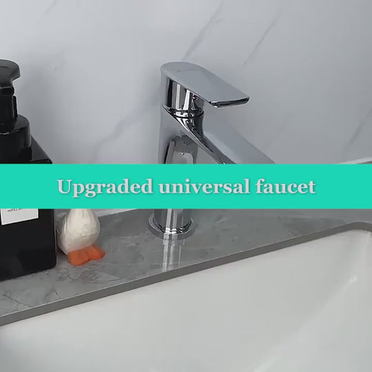 AquaFlex™ | The 1080° Robotic Faucet Extender 💧🤖
