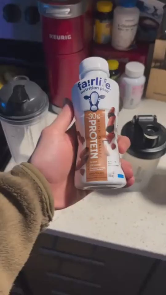 Vortexi™ | La mejor botella mezcladora eléctrica 🌪️✨