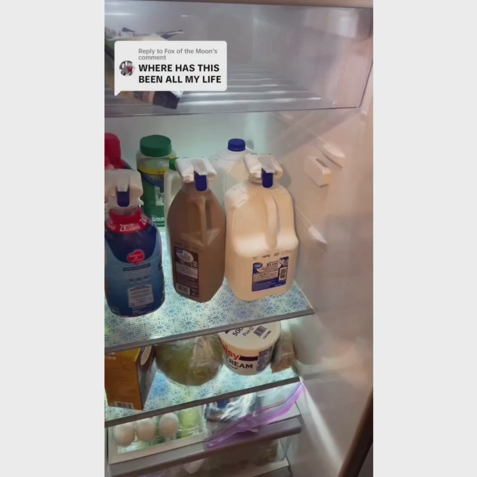 ⚡ Electronic Dispenser for Milk, Juice, Water & Cold Drinks – No Spills!