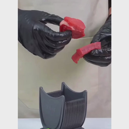 “Pro-Level Meat Slicer – Slice Like a Chef!”🥩✨